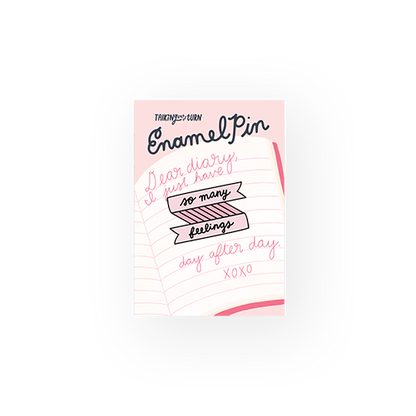 Enamel Pins