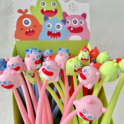 MONSTER WIGGLE GEL PEN