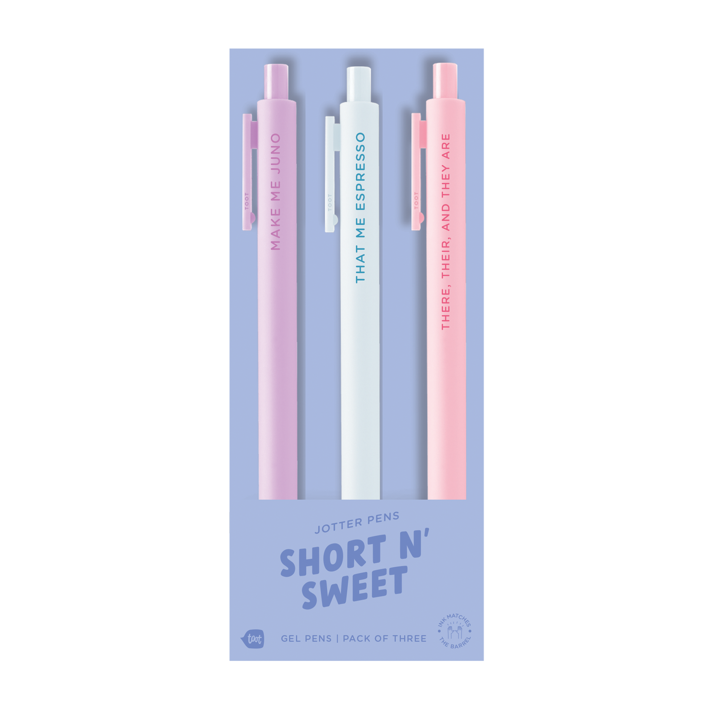 Jotter Sets 3 pack