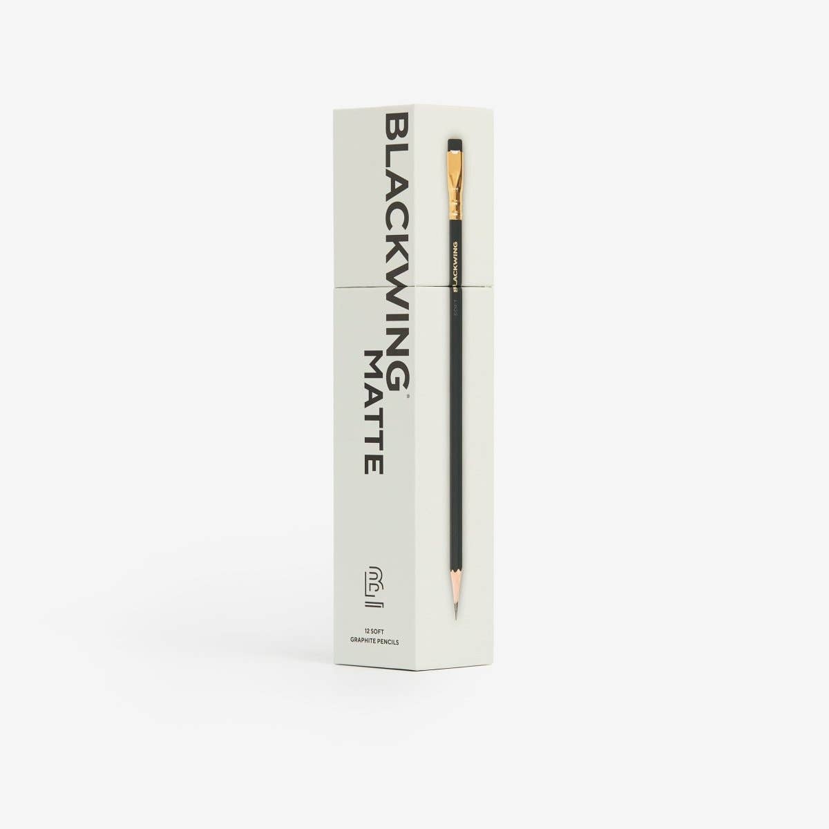 Blackwing Matte Pencil Set