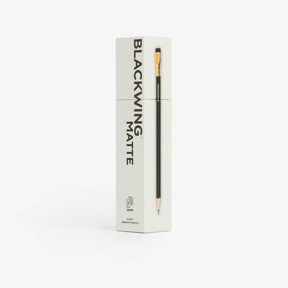 Blackwing Matte Pencil Set
