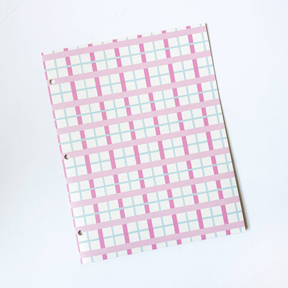 Pocket Folders - Pattern Collection
