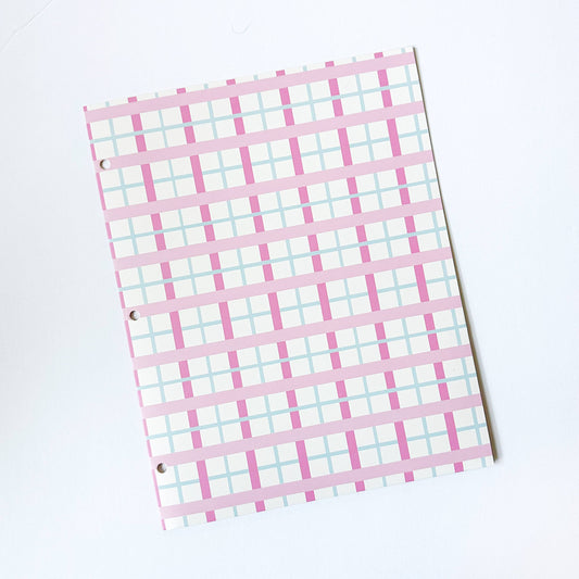 Pocket Folders - Pattern Collection