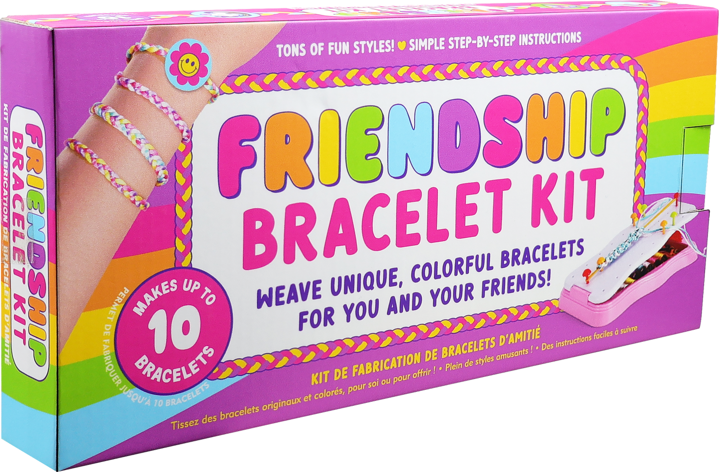 Friendship Bracelet Kit