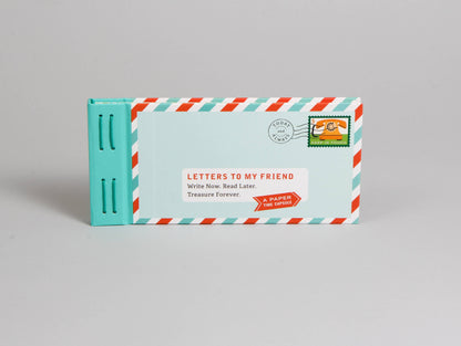 Letters to My Friend