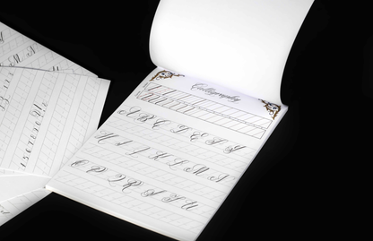 Calligraphy Notepad