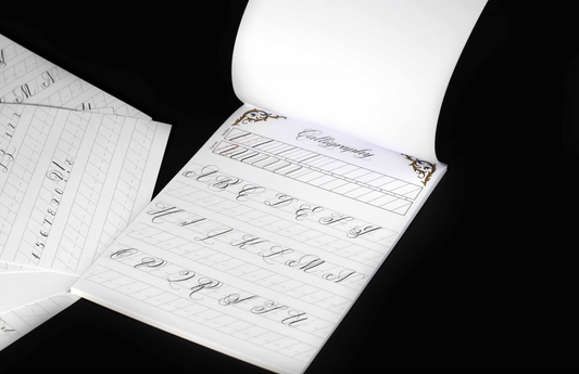 Calligraphy Notepad