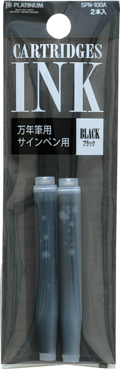 Platinum Preppy Cartridges