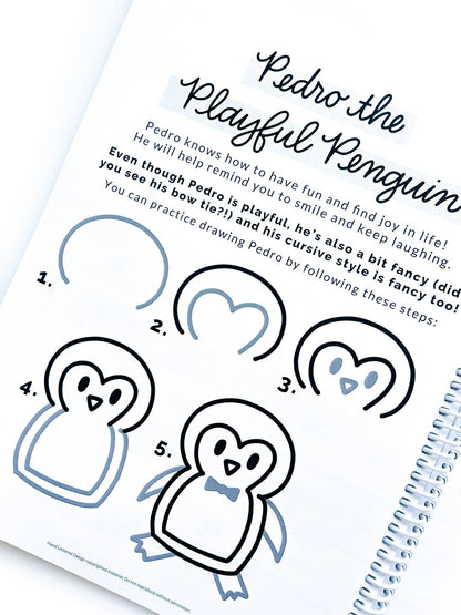 Mindful Lettering for Kids