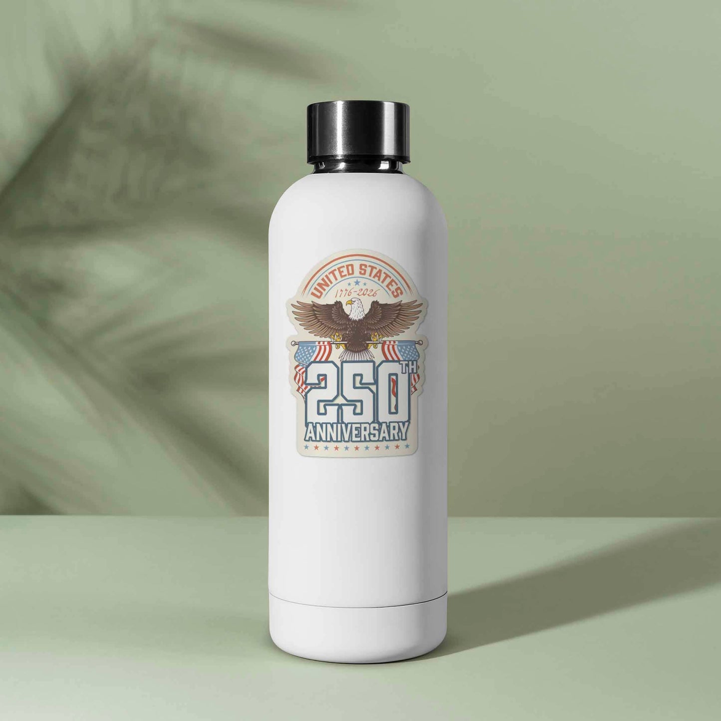 America's 250th Anniversary Eagle Sticker -  USA 2026 Decals