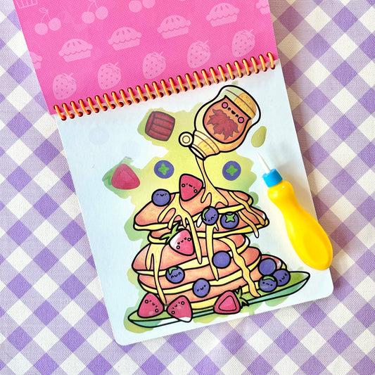 Splash*Tastic Water Reveal (Pink)