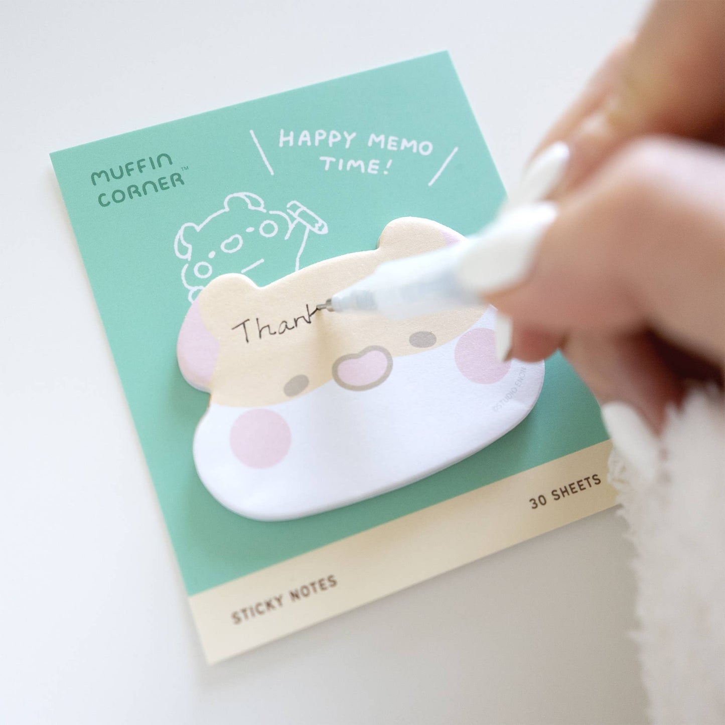 Cocoroll Sticky Notes