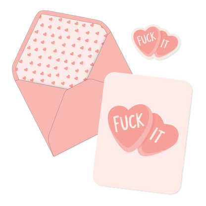 NEW! Lovey Dovey Greeting Cards