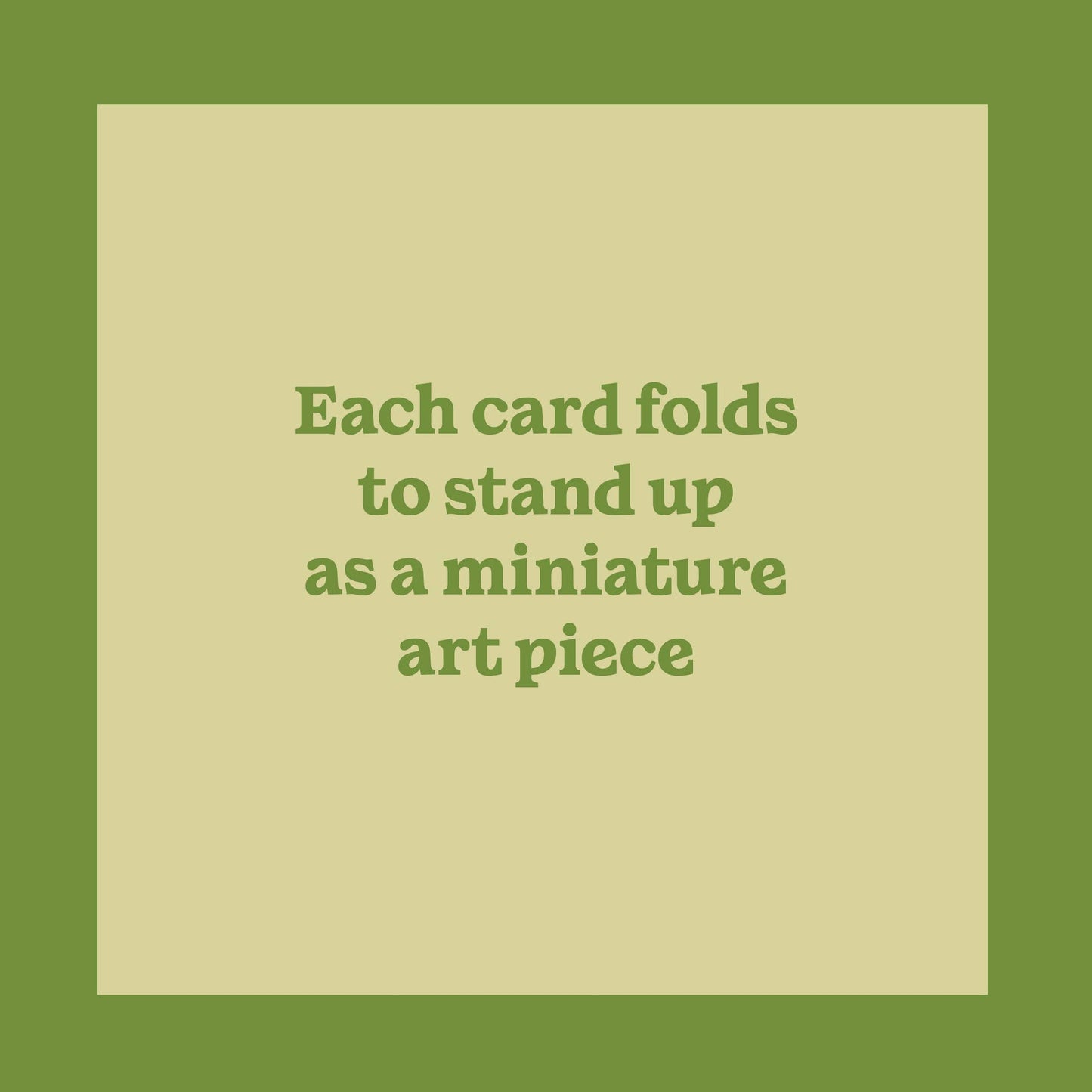 What's Hoppin'? Notecards