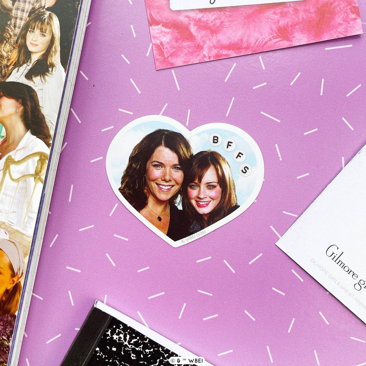 Gilmore Girls Stars Hollow Favorites Vinyl Collection