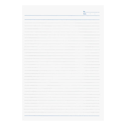 Nippon B5 Notebooks - 6.9" x 9.8"