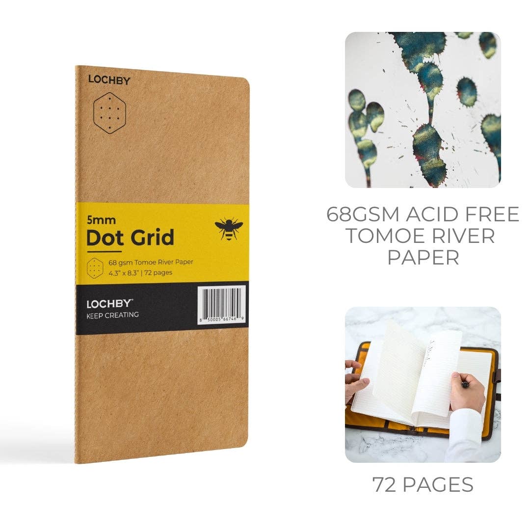 TN Size Notebooks (1-pack)