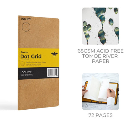 TN Size Notebooks (1-pack)