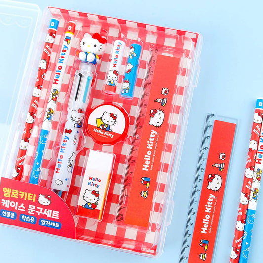 Sanrio Cinnamoroll Pencil, Pen School Office Stationery Set