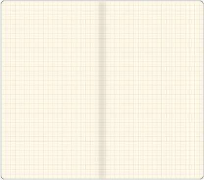 Voyager Notebook Graph Paper Refills