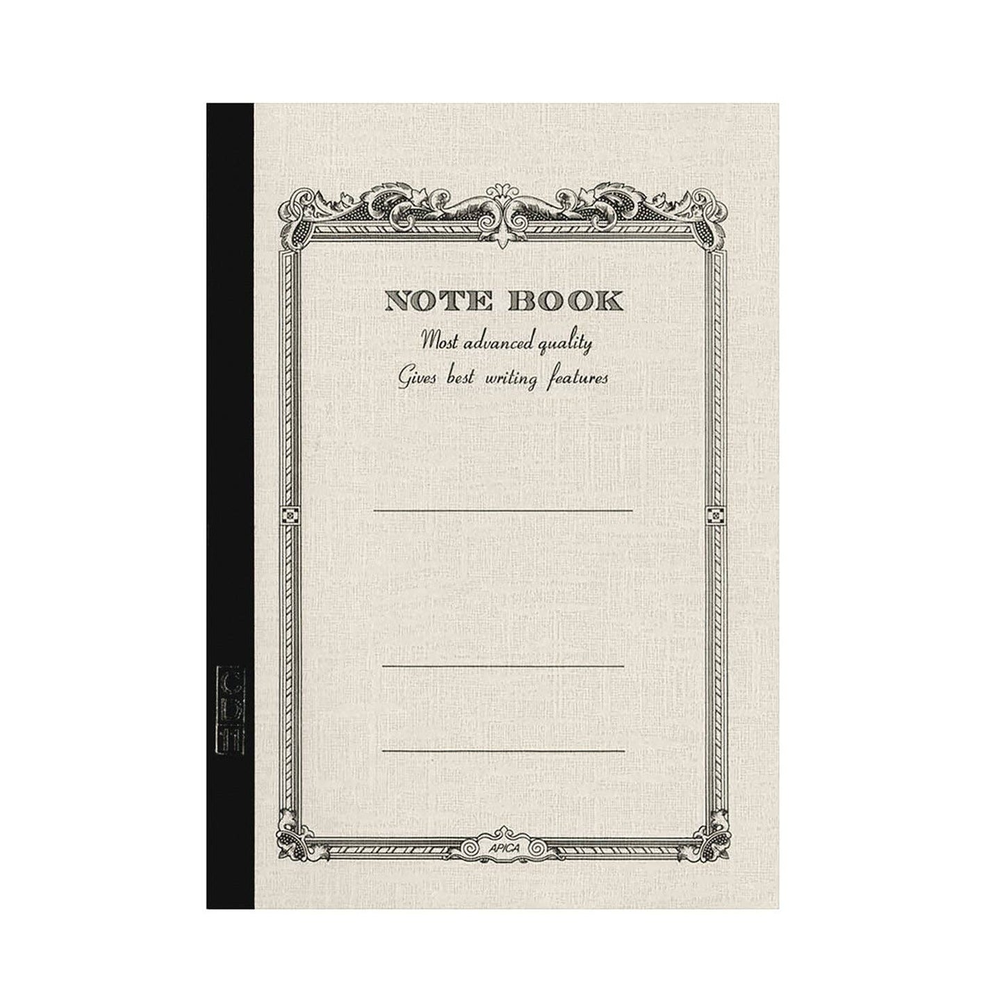 Nippon A6 Notebooks - 4.1" x 5.8"