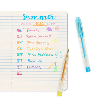 Mini Doodlers: Fruity Scented Gel Pens (Set of 20)
