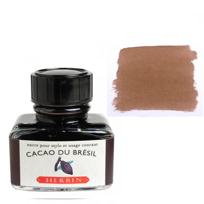 Herbin Fountain Pen Ink 30ml Bottle -40 Colors