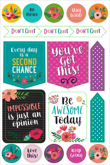 Essentials Planner Stickers Mega Pack