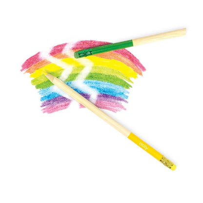 Un-Mistake-Ables!: Erasable Colored Pencils (Set of 12)