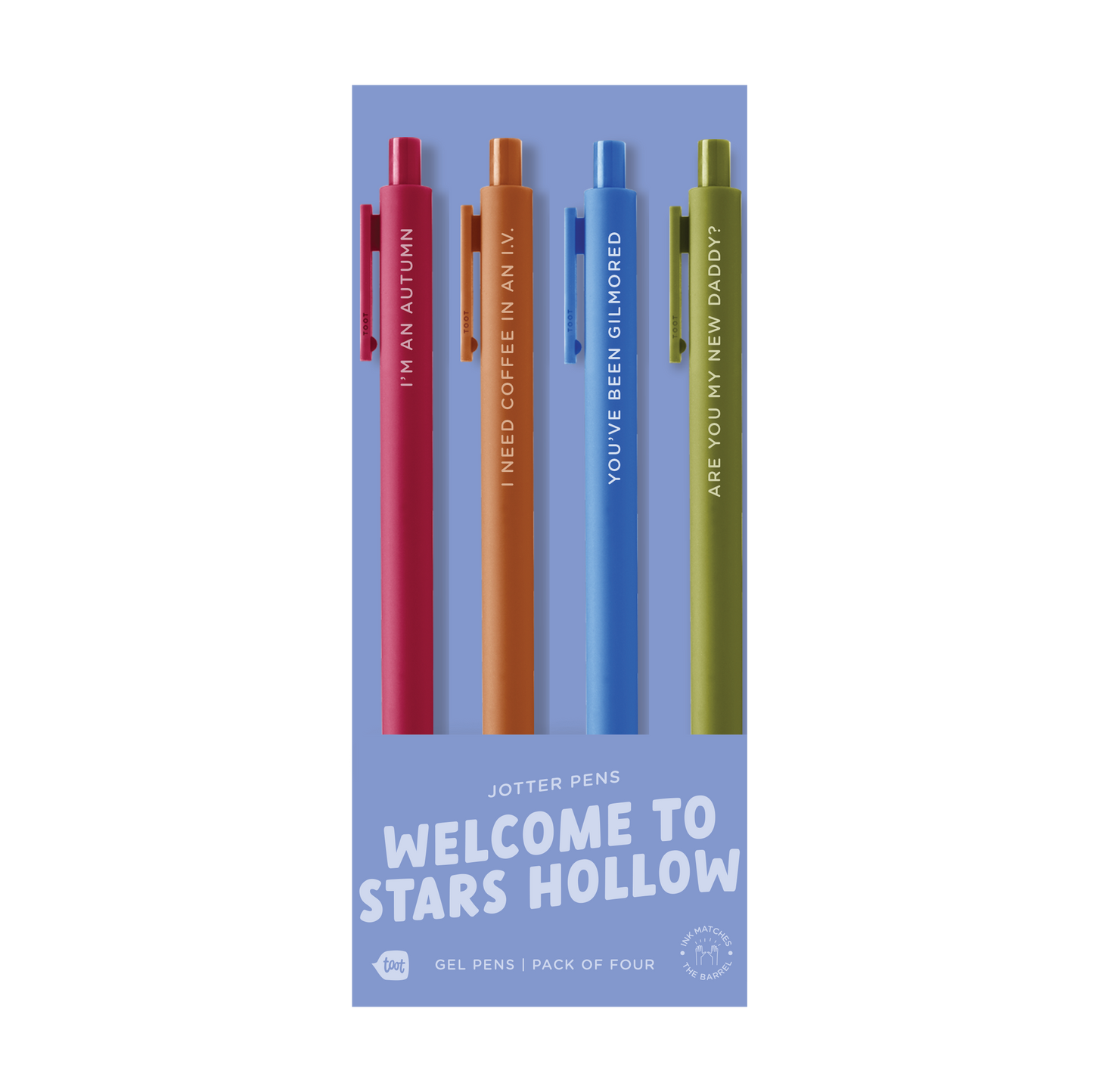 Jotter Sets 4 Pack