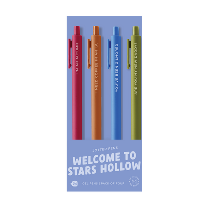 Jotter Sets 4 Pack