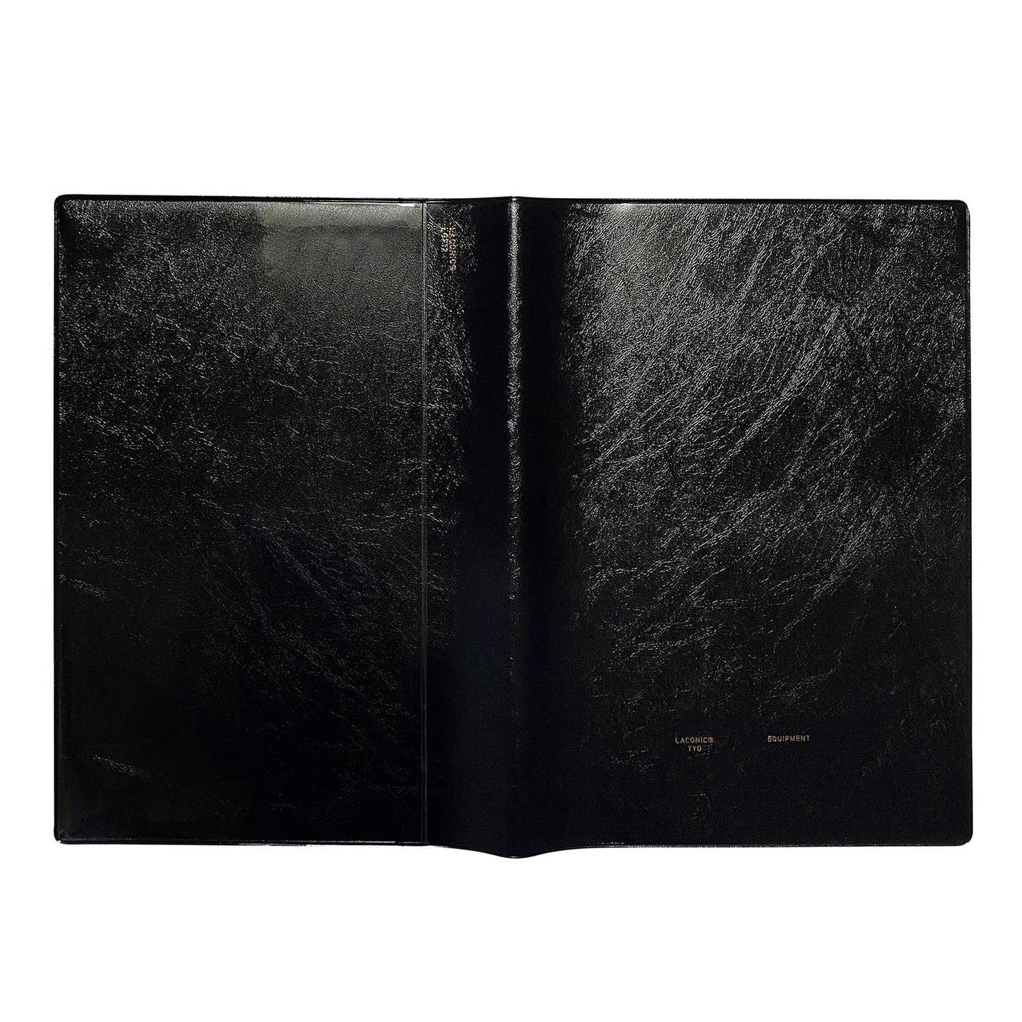 LACONIC STYLE NOTEBOOK COVER