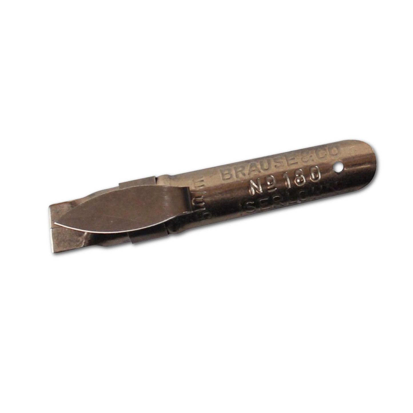 Brause Calligraphy Nib - Bandzug - 7 Sizes