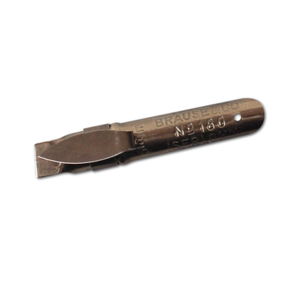 Brause Calligraphy Nib - Bandzug - 7 Sizes