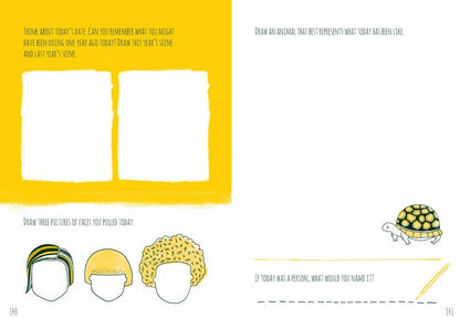 Be Creative Every Day: A Year in My Life