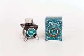 Diamine Inkvent - Teal Edition 2025 Inks