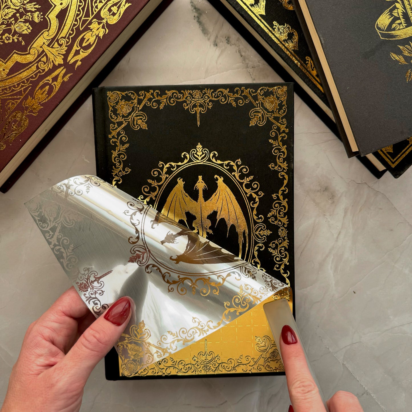 Fable & Bind Foil Transfer Sets