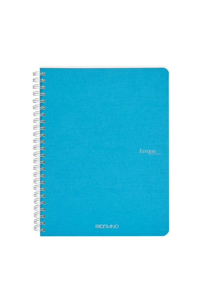 Fabriano Ecoqua Original Spiral-Bound Notebook