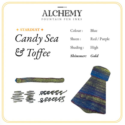Endless Alchemy: Candy Sea & Toffee 45ml