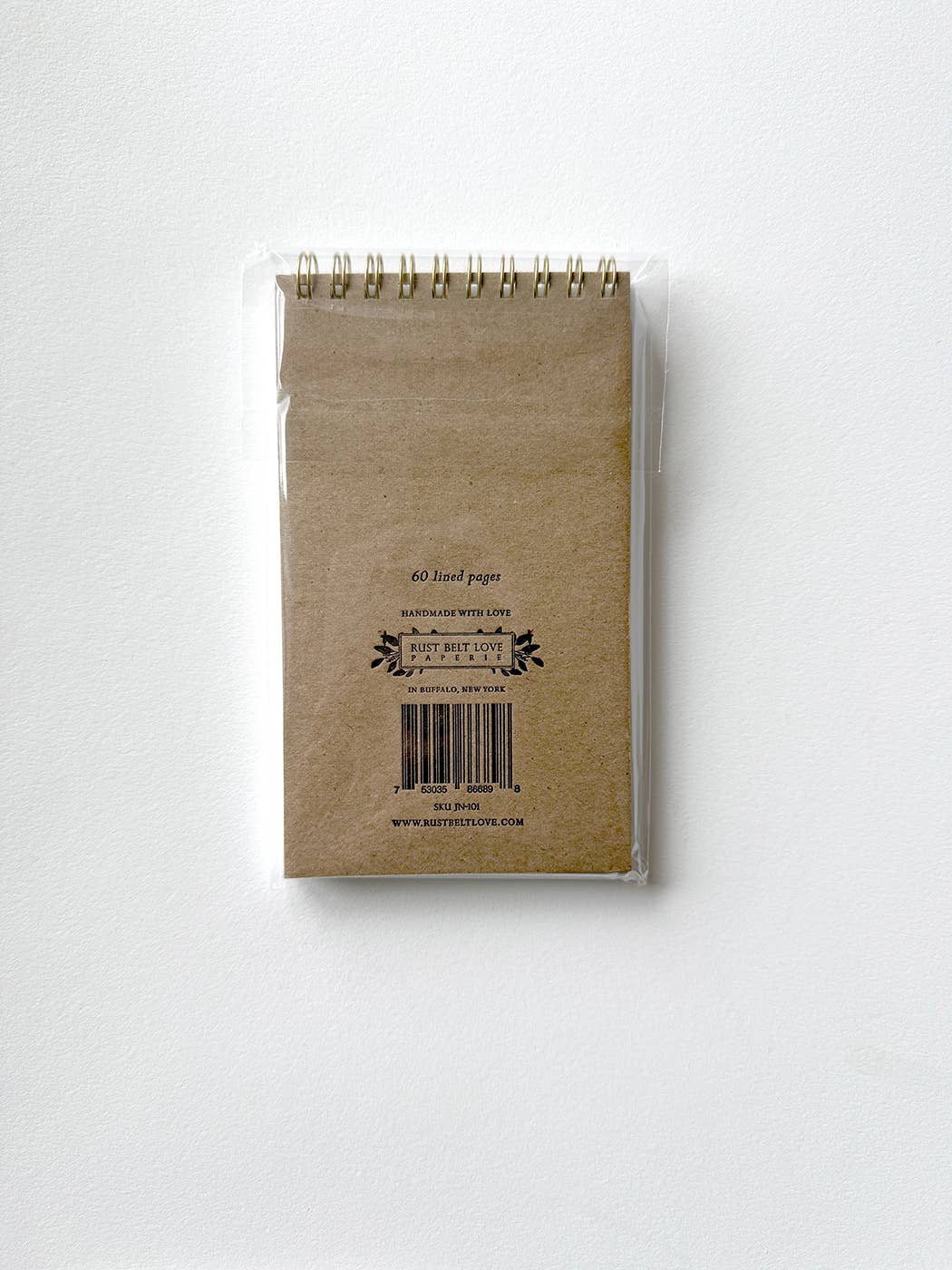 Birds Jotter Notebook