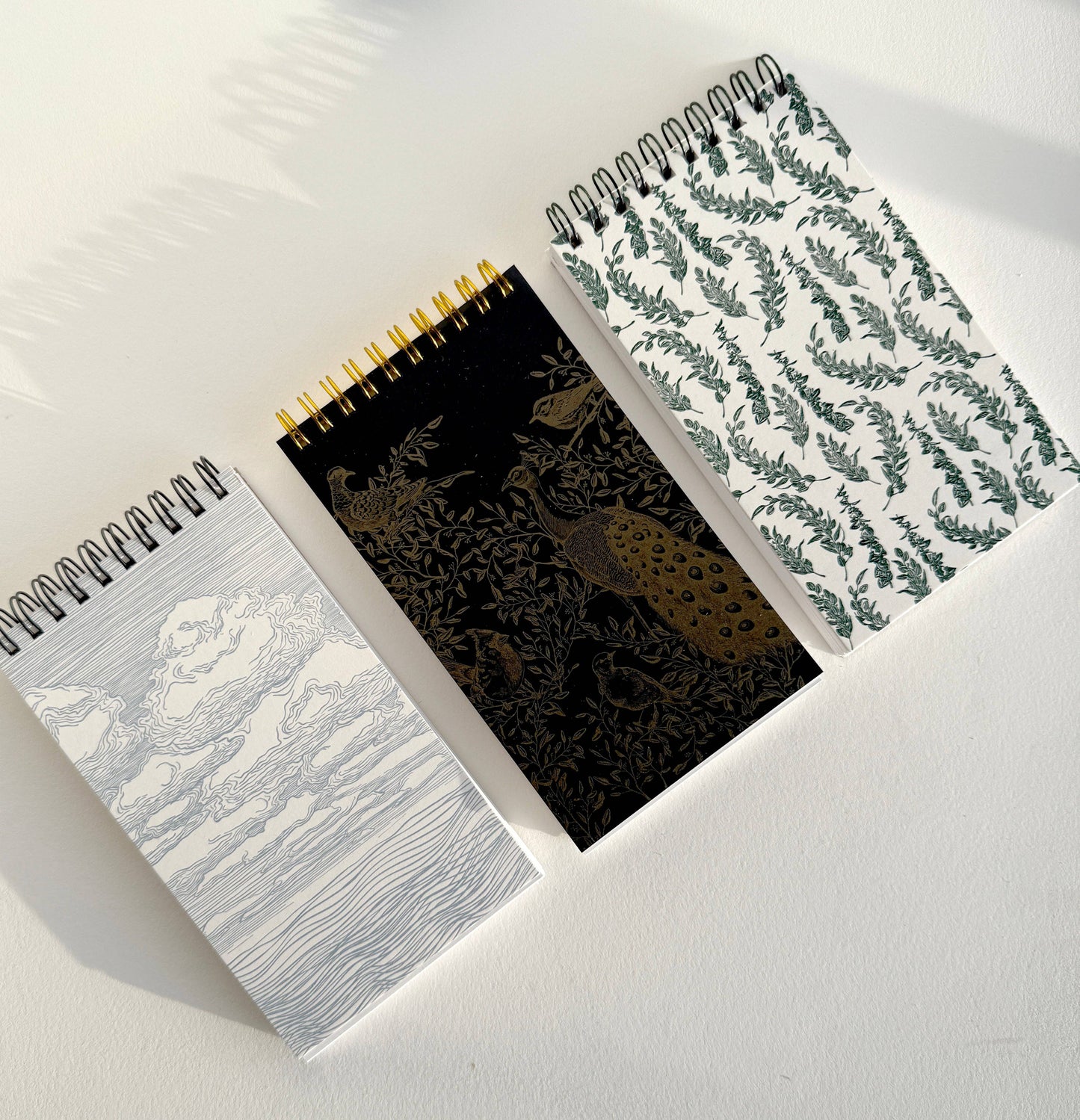 Birds Jotter Notebook