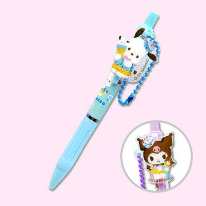 Sanrio Aurora Clip lead Sharp Pencil - Key chain