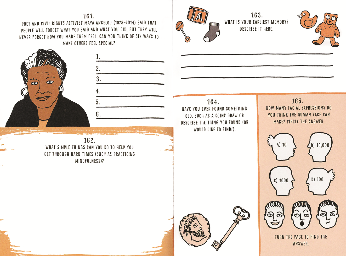 Be Creative Every Day: My Year of Questions