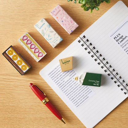 Eco-Friendly Correction Tape
