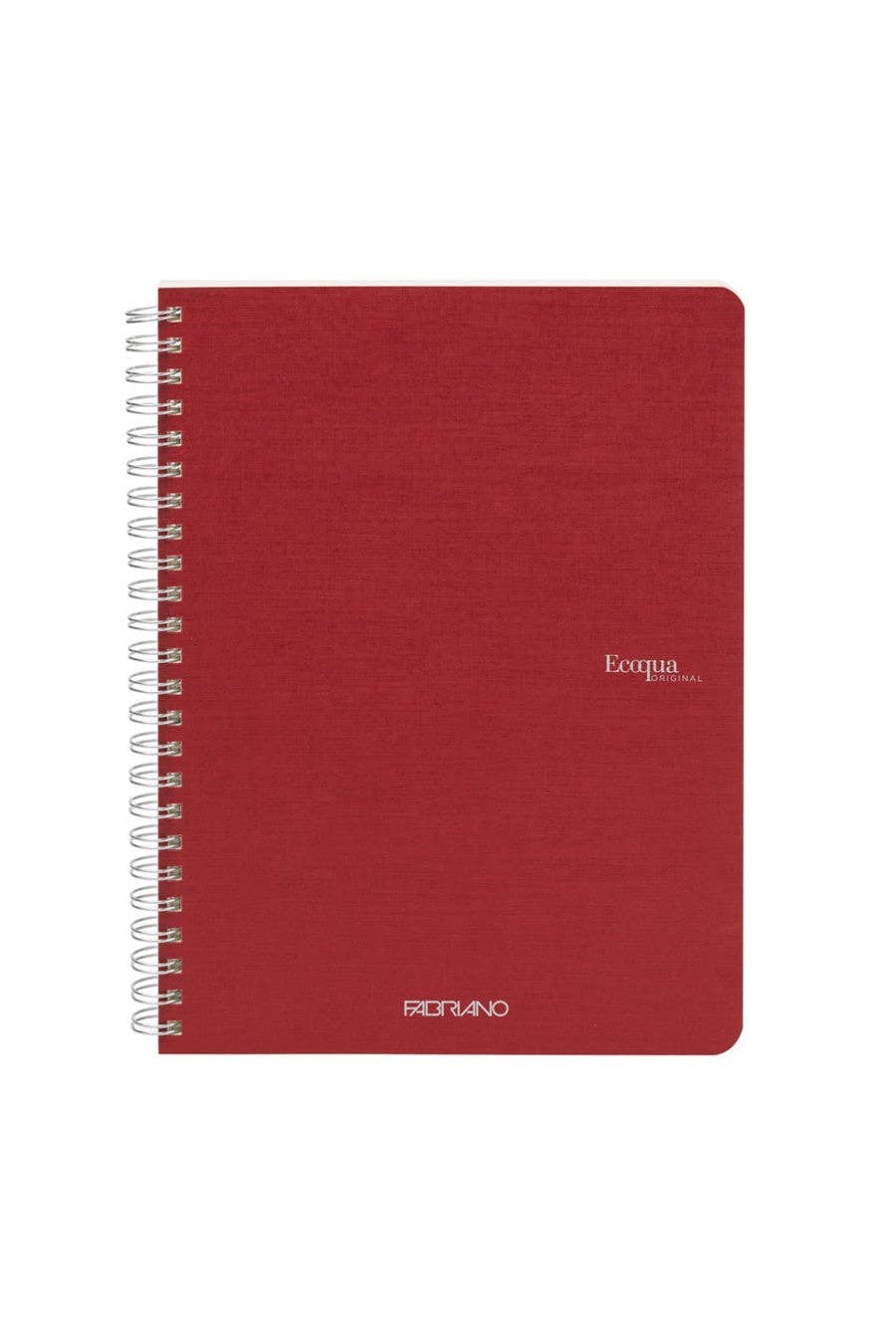 Fabriano Ecoqua Original Spiral-Bound Notebook