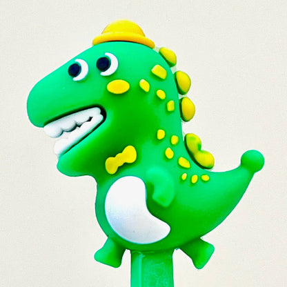 DINO CARTOON GEL PEN