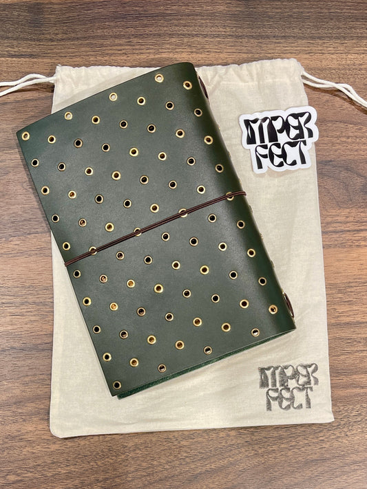Imperfect Concepts: Thatcher, Olive, Grommet (A5-Bifold) 15