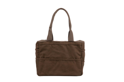 Soolla Studio Artist Bag, Coffee Bean, Craft Tote Bag
