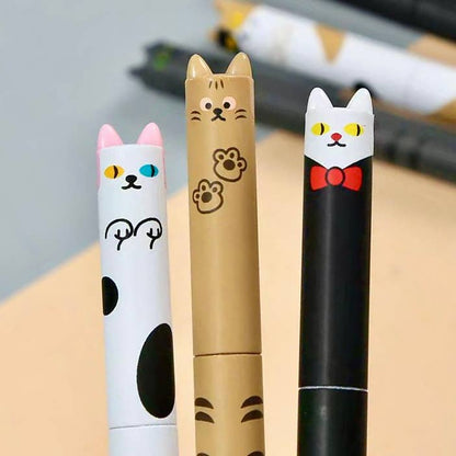 Expression Cat Gel Pen