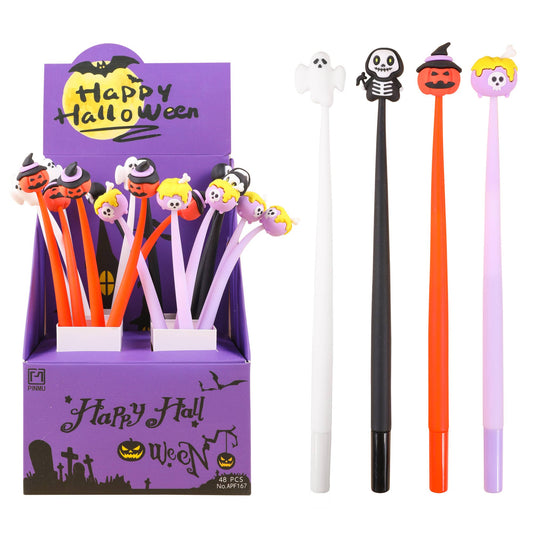 Halloween Gel Pen